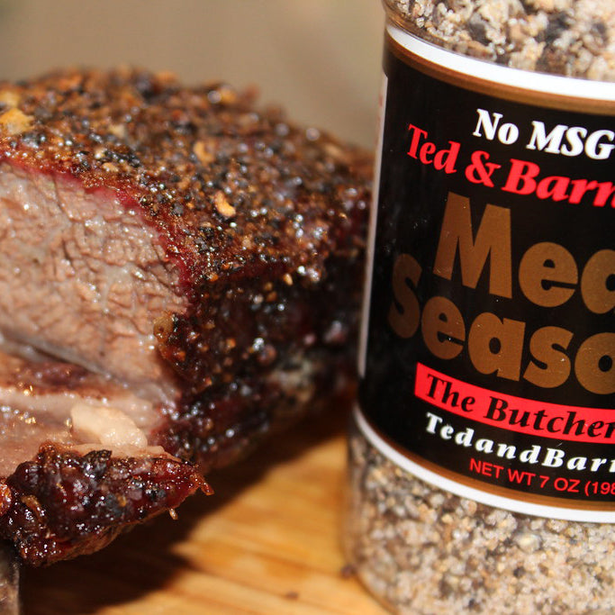 Ted & Barney's Seasonings 7oz - 2.5lb