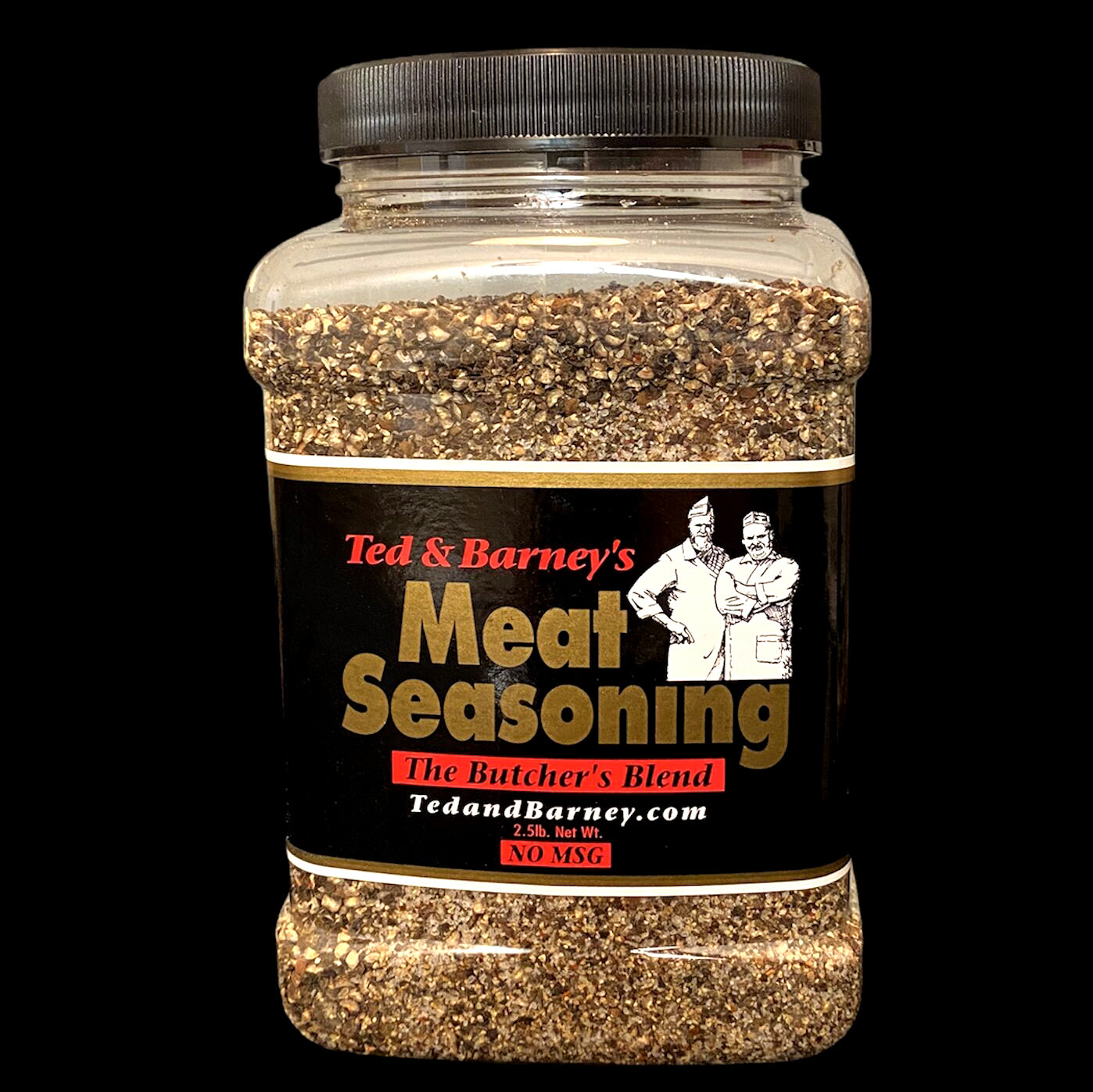Ted & Barney's Seasonings 7oz - 2.5lb