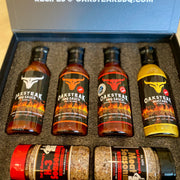 Oaksteak BBQ Gift Box