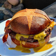 Oaksteak Spicy Mustard - 12 oz