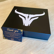 Oaksteak BBQ Gift Box