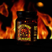 Durtyburn Chili Oils