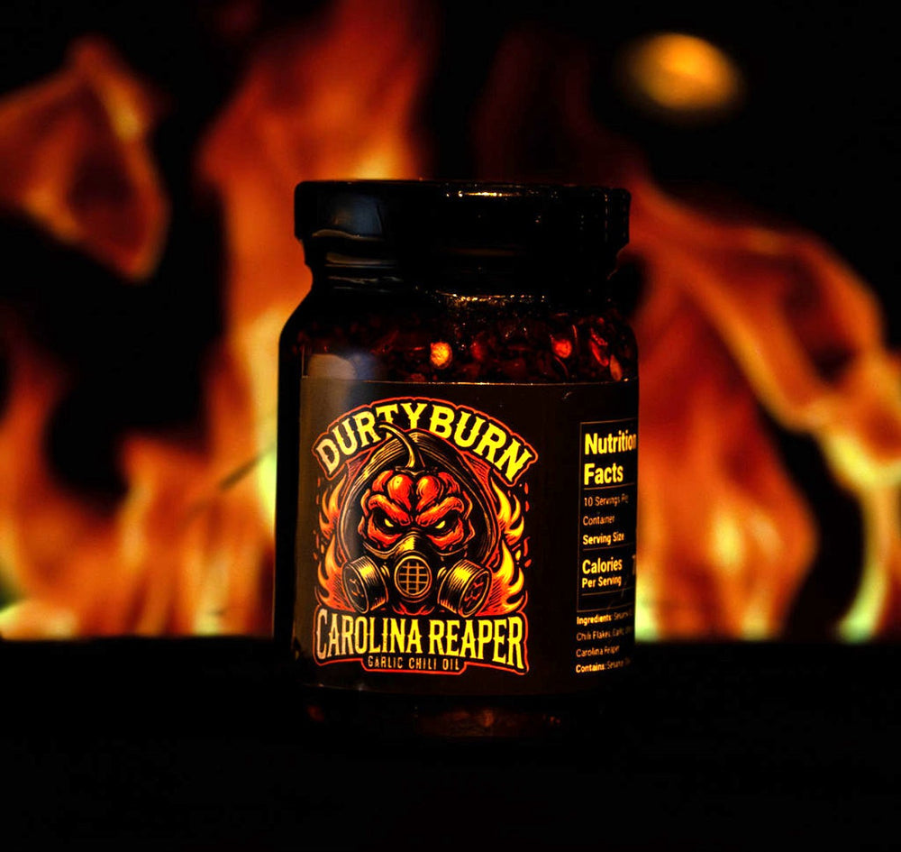 Durtyburn Chili Oils