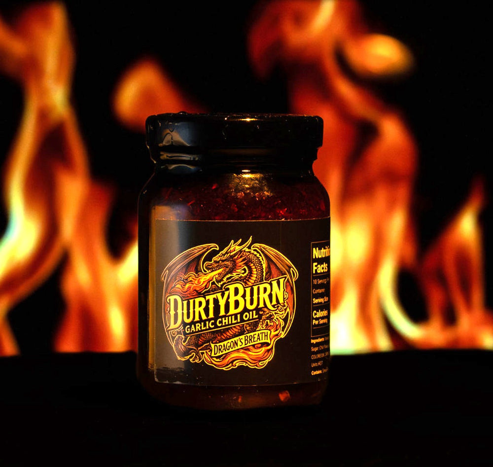 Durtyburn Chili Oils