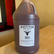 Oaksteak Original BBQ Sauce - 1 Gallon