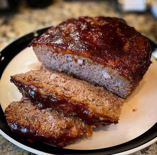 Oaksteak Hot BBQ Sauce - 12 oz