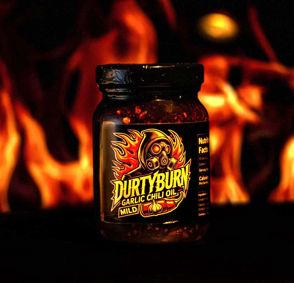 Durtyburn Chili Oils