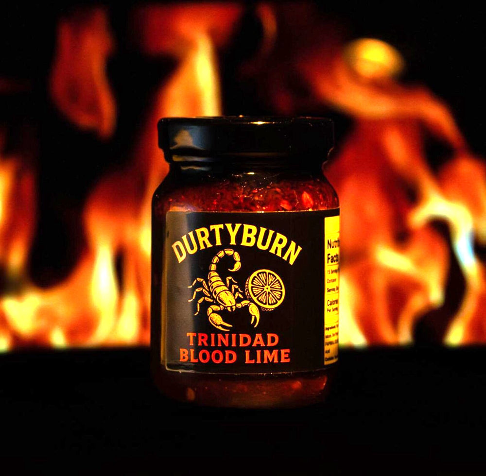Durtyburn Chili Oils
