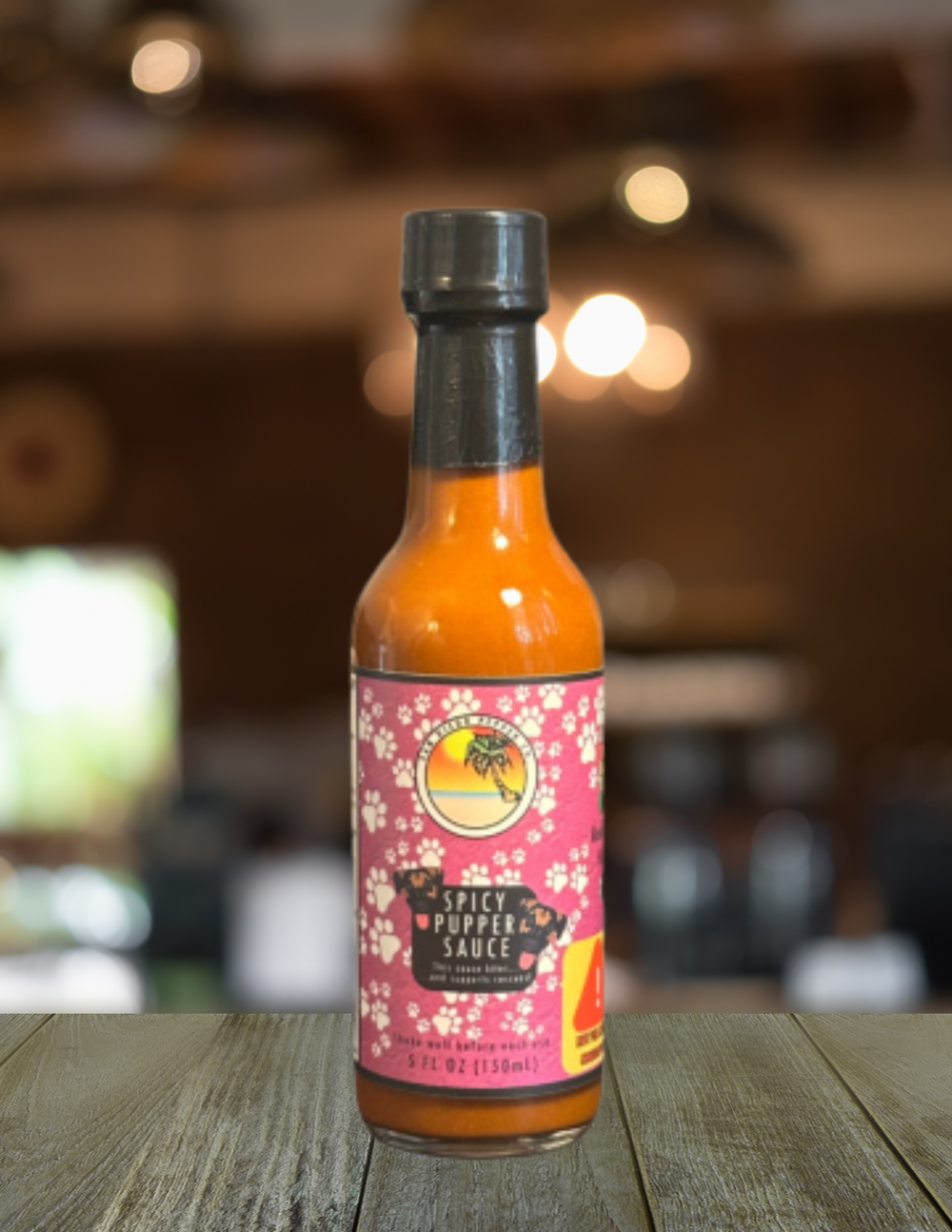 San Diego Pepper Co Hot Sauces