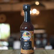 San Diego Pepper Co Hot Sauces