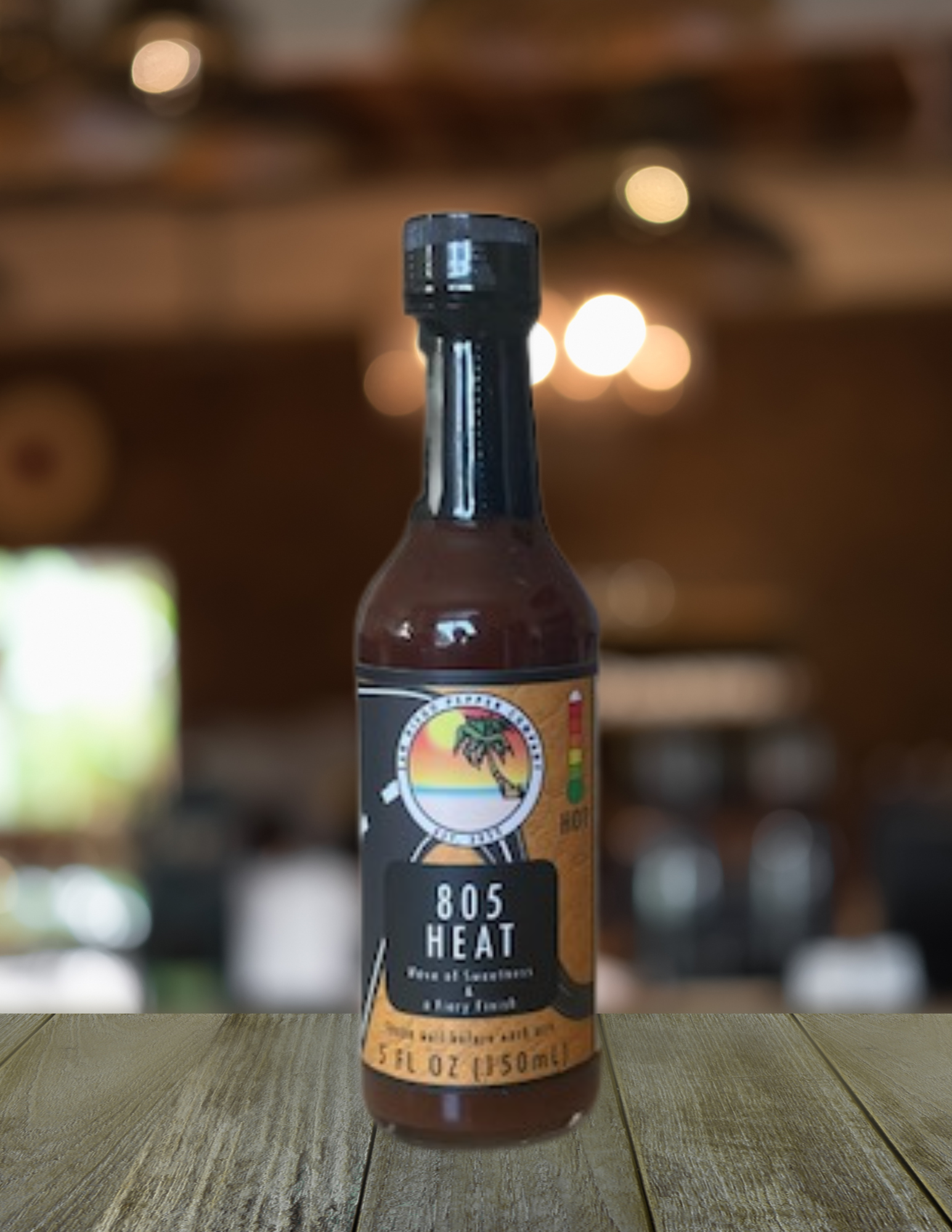 San Diego Pepper Co Hot Sauces – Oaksteak BBQ Sauce
