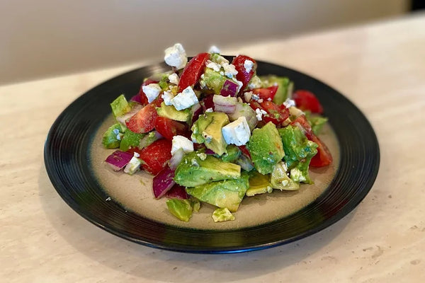 Avacado & Blue Cheese Je Ne Sais Quoi