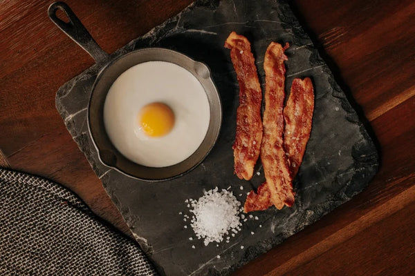 Classic Bacon & Eggs